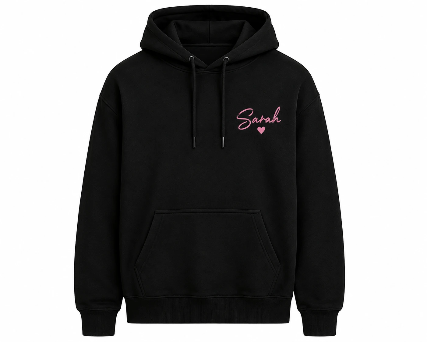 Sarah Hoodie Front View