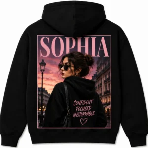 Sophia Hoodie