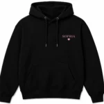 Sophia Hoodie Front View