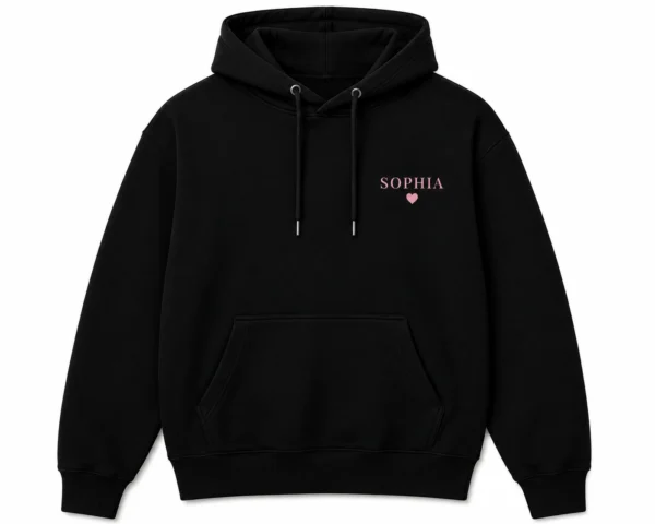 Sophia Hoodie Front View