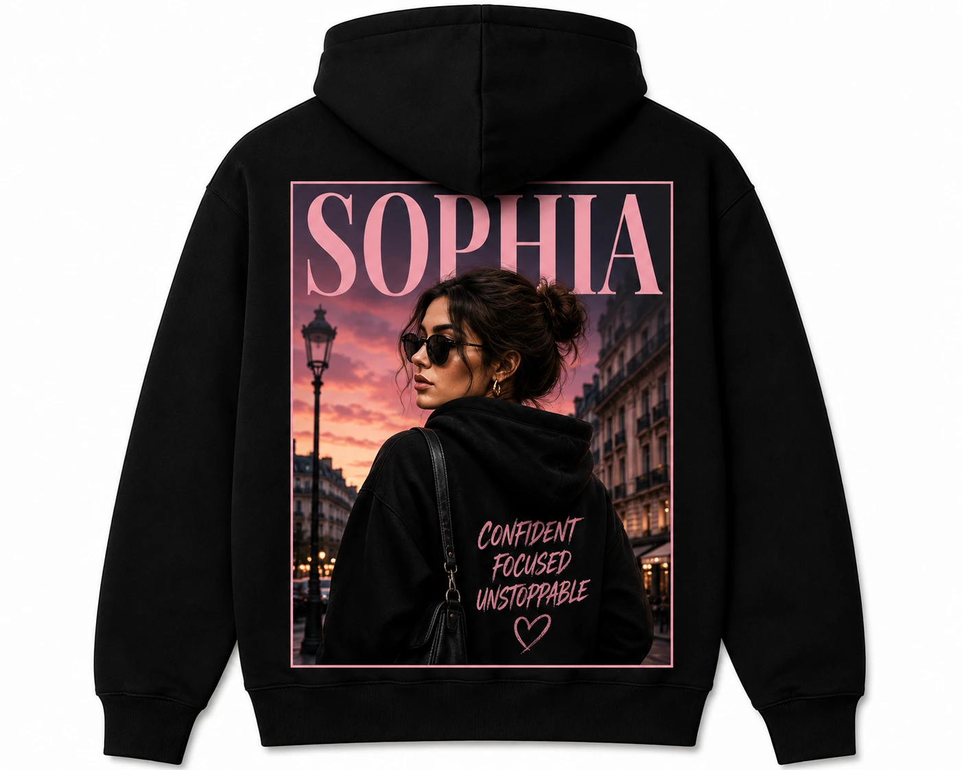 Sophia Hoodie