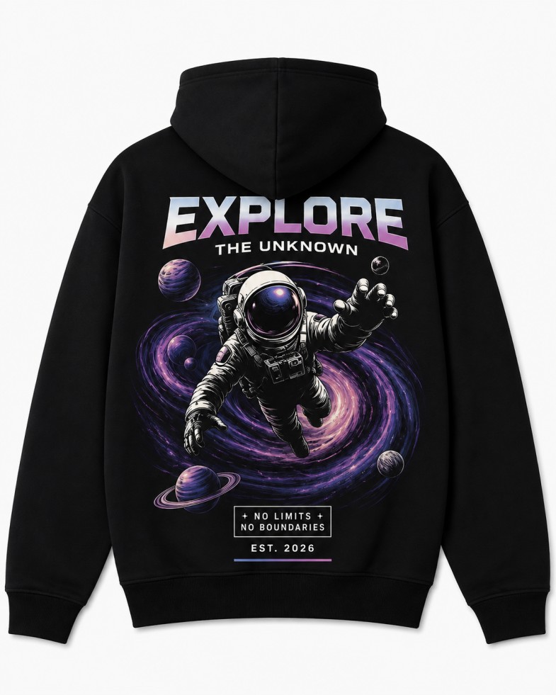 Space Hoodie