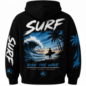Surf Hoodie
