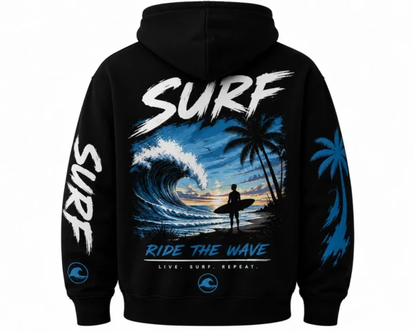 Surf Hoodie