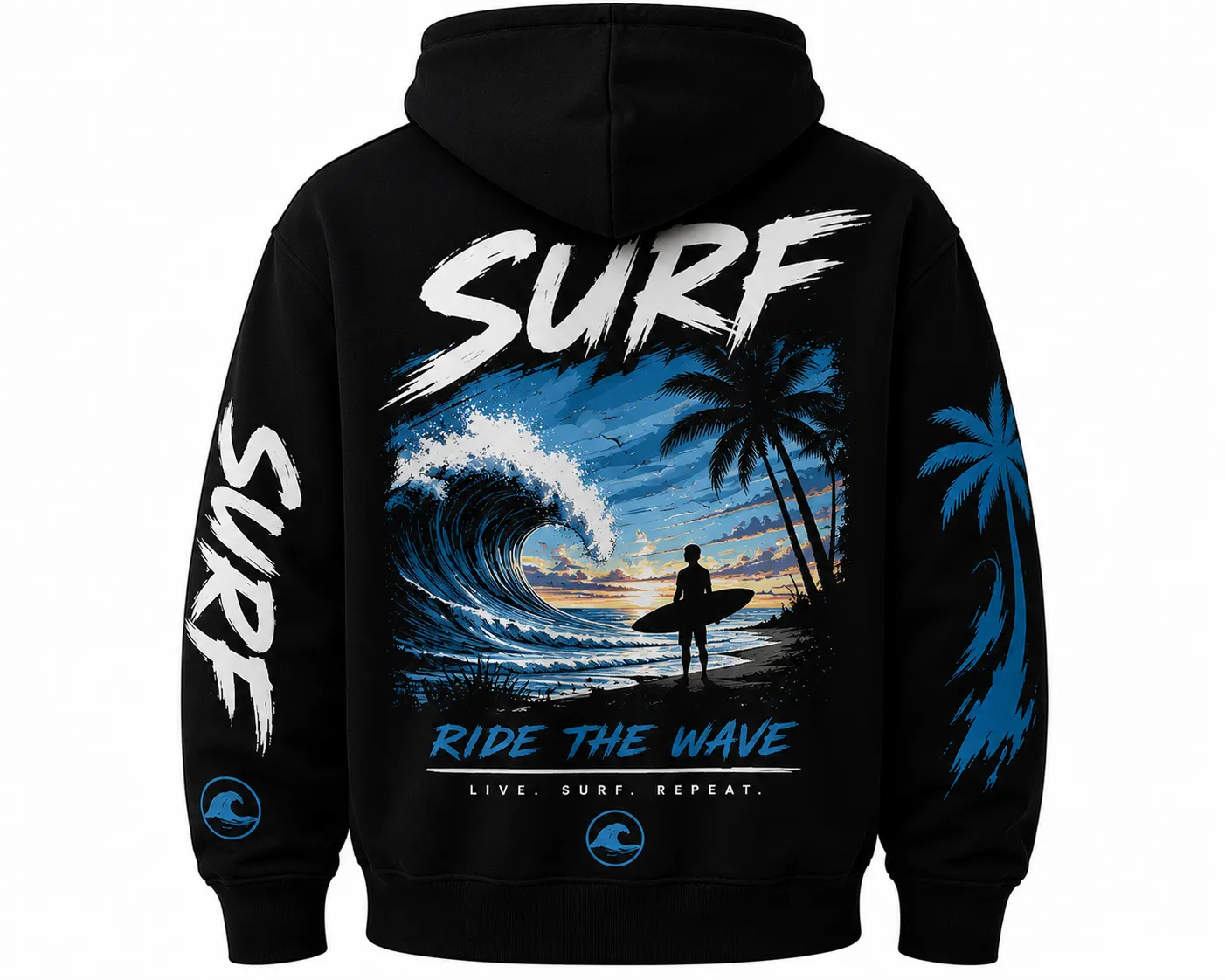 Surf Hoodie
