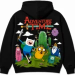 adventure time hoodie