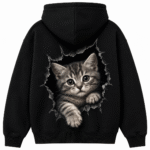cat hoodie