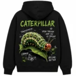 caterpillar hoodie