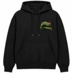 caterpillar hoodie front view