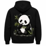 panda hoodie