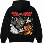 tom and jerry hoodie