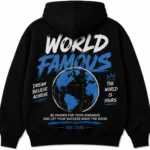 world famous hoodie