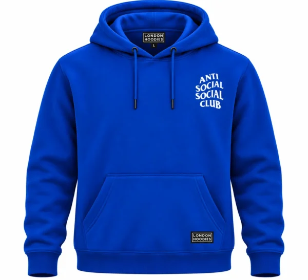 Anti Social Hoodie