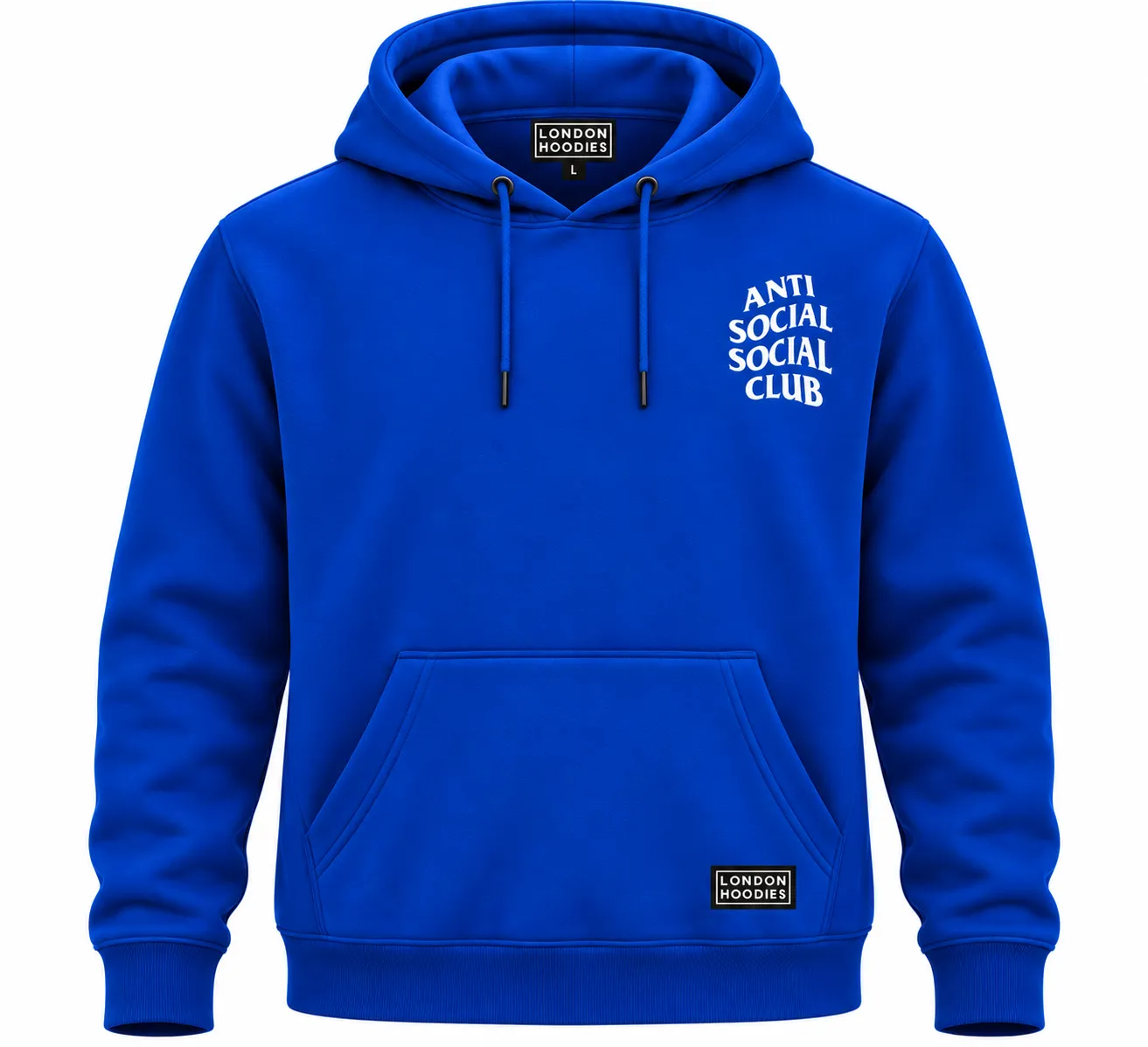Anti Social Hoodie