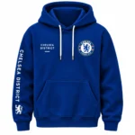 Chelsea District Hoodie Front View