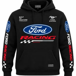 Ford Racing Hoodie