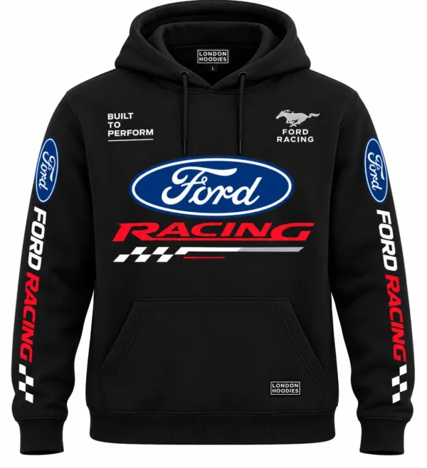 Ford Racing Hoodie