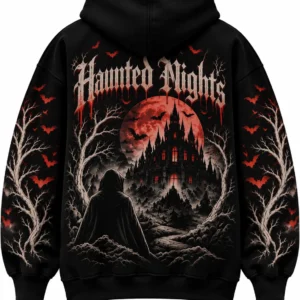 Haunted Nights Hoodie