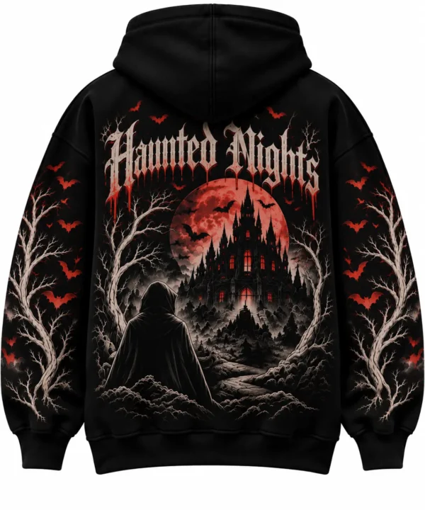 Haunted Nights Hoodie