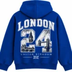 London 24 Hoodie