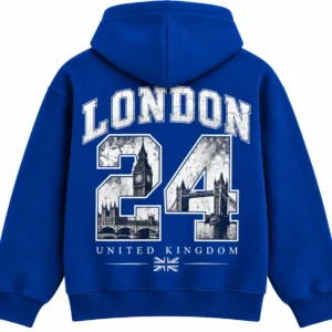 London 24 Hoodie