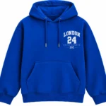London 24 Hoodie front