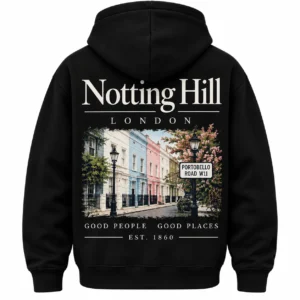 Notting Hill Hoodie