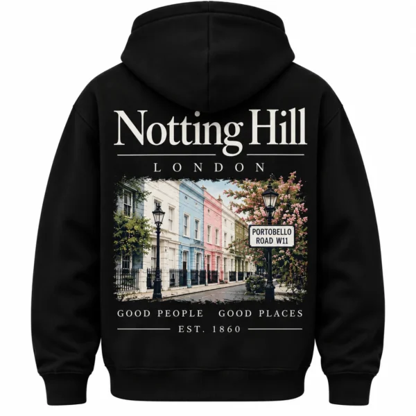 Notting Hill Hoodie