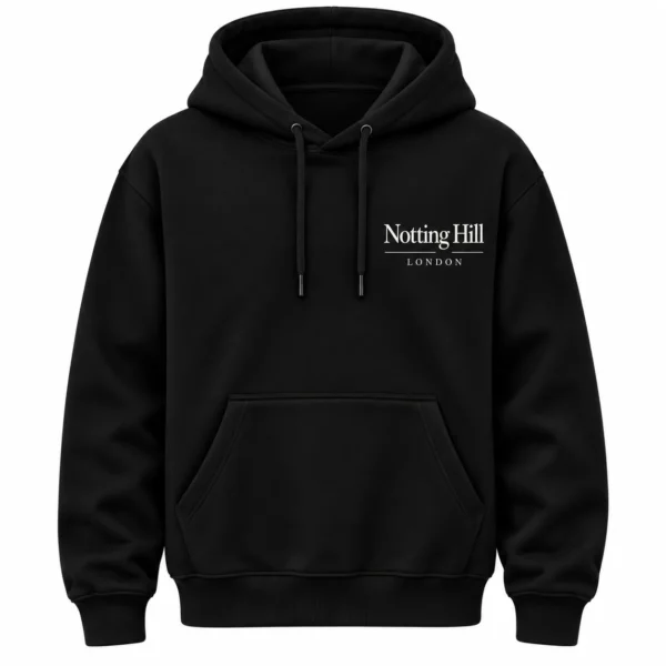 Notting Hill Hoodie Front