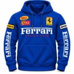 Royal Ferrari Hoodie