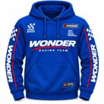 Royal Wonder Racing Hoodie