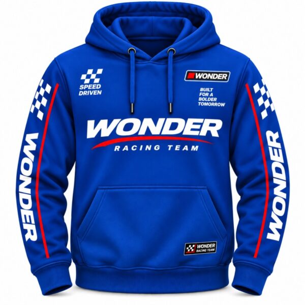 Royal Wonder Racing Hoodie