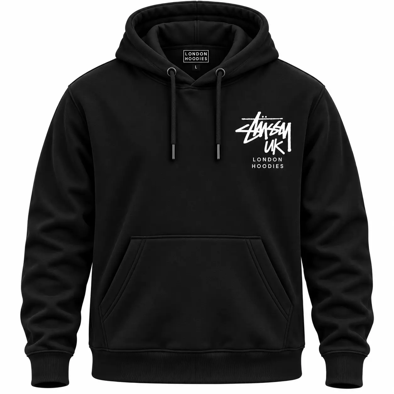 Stussy UK Hoodie
