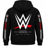 WWE Hoodie Back