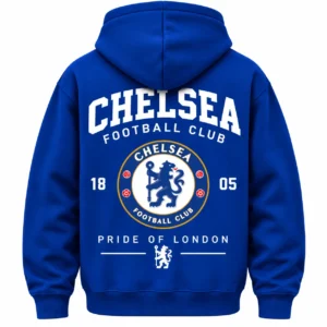 chelsea football club hoodie