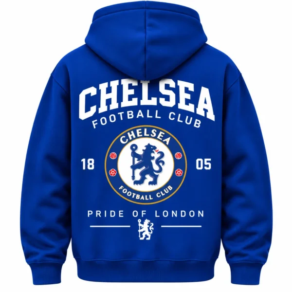 chelsea football club hoodie