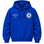 chelsea football club hoodie front