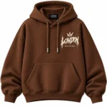 oversized graphic hoodie