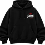 London World Tour Hoodie front