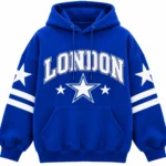 london star hoodie front