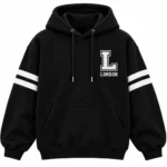 london varsity style hoodie front