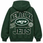 new york jets hoodie back